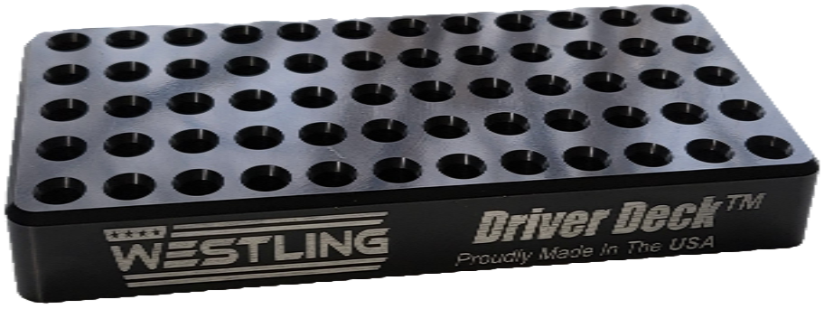 Driver Deck Westling Usa